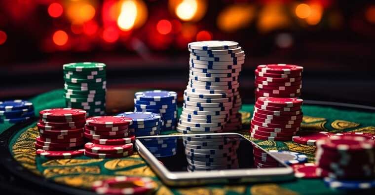 Discover the Thrills of Slotonights Casino & Sportsbook 64
