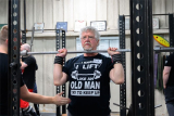 Weekend Archives: Rip Fixes Your Press Grip – Mark Rippetoe