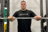 500 lb Squatter, Gym Owner, Lt Colonel JD Thomason