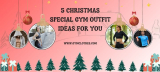 5 Christmas Special Gym Outfit Ideas For You