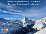 Weekly Recap: 8 Weeks Until the Barcelona Marathon